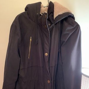 Winter jacket